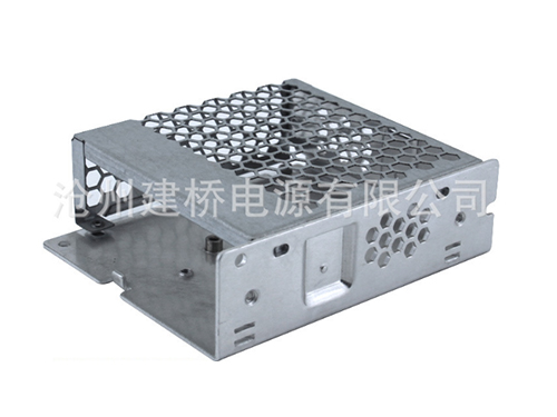 超薄電源外殼100×100×30